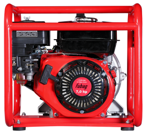 FUBAG Бензиновая мотопомпа для сильнозагрязненной воды PG 950 T в Перми фото