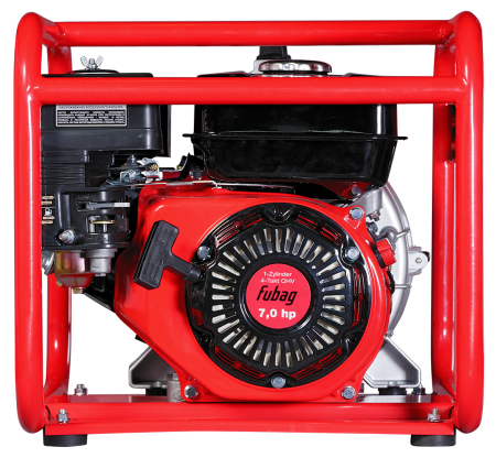 FUBAG Бензиновая мотопомпа для сильнозагрязненной воды PG 950 T в Перми фото