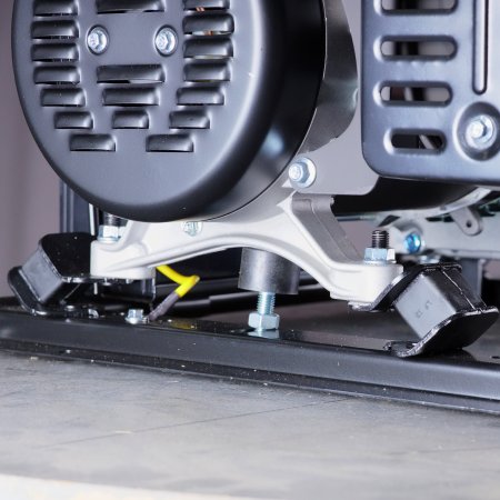 Бензиновый генератор FUBAG BS 8500 XD ES DUPLEX для одно и трехфазного режимов работы в Перми фото