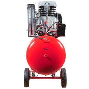 Ременной одноступенчатый компрессор FUBAG B10000B/270 CT11 + Набор пневмоинструмента 34 предмета (в кейсе) + Набор пневмоинструмента Basic S1000 3 предмета в ПОДАРОК! в Перми фото