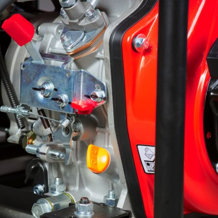 Дизельный генератор FUBAG PRD 3000 в Перми фото