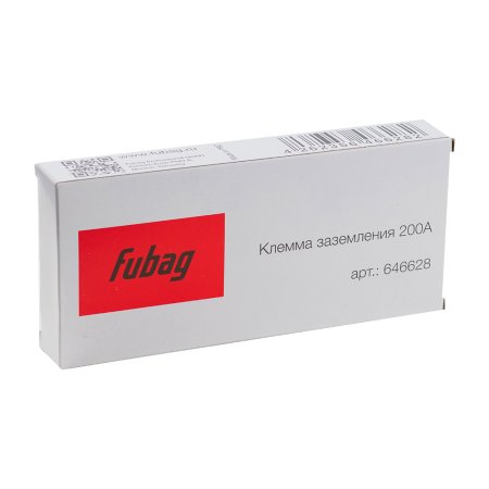 Клемма заземления FUBAG 200А в Перми фото