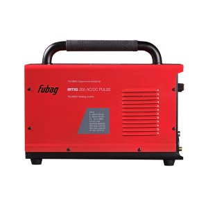FUBAG Инвертор сварочный IRTIG 200 AC/DC PULSE + горелка FB TIG 26 5P 4m Up&Down  в Перми фото