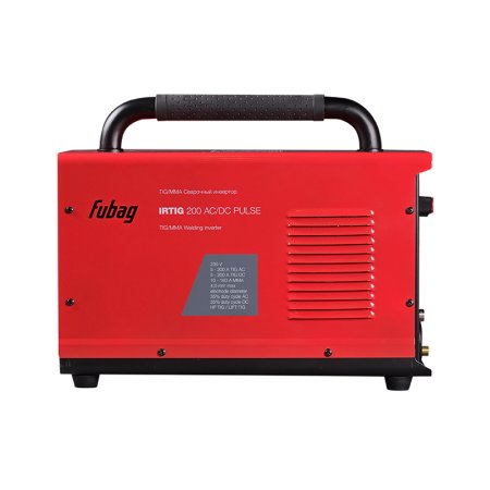FUBAG Инвертор сварочный IRTIG 200 AC/DC PULSE + горелка FB TIG 26 5P 4m Up&Down  в Перми фото