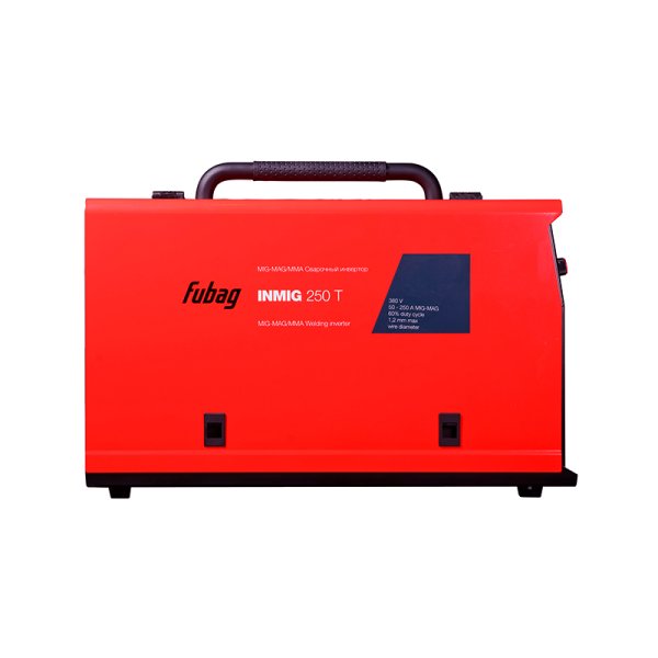 Полуавтомат сварочный FUBAG INMIG 200 SYN LCD (новый дисплей) в Перми фото