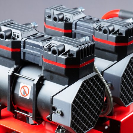 Компрессор безмасляный малошумный FUBAG Свободный Воздух (Free Air) 490/50/4.0 S в Перми фото