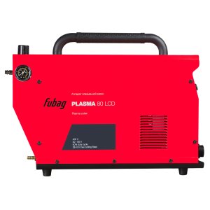 FUBAG Аппарат плазменной резки Plasma 80 LCD (46125) + Горелка для плазмореза FB P80 6m (38469) в Перми фото