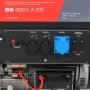 Бензиновый генератор FUBAG BS 9000 A ES с электростартером и коннектором автоматики в Перми фото