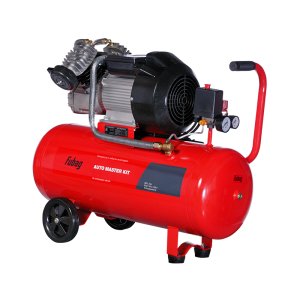 Компрессор FUBAG AUTO MASTER KIT + 10 предметов в Перми фото