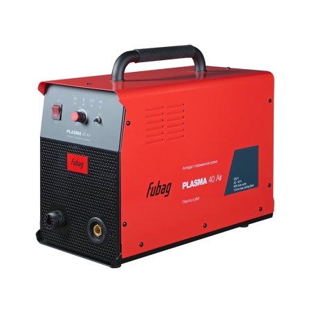 FUBAG PLASMA 40 Air с резаком FB P40 + Маска сварщика Хамелеон IQ 9-13N S В ПОДАРОК! в Перми фото