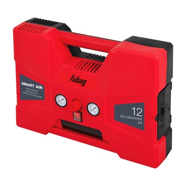 Компрессорный набор FUBAG Smart Air в Перми фото