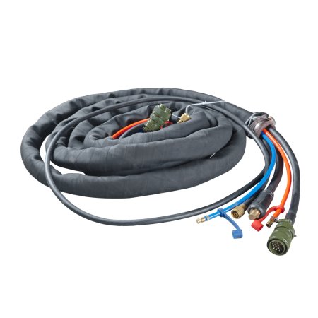 Сварочный полуавтомат_INMIG 500T DW SYN PULSE (арт. 31443) + Подающий механизм DRIVE INMIG DW SYN PULSE (41105) + Горелка FB 550W 3m (31652) + Блок жидкостного охлаждения Cool 70__для арт. 31406_31443_31453_31455_31456_31457_31454 (31409) + Тележка_для ар в Перми фото