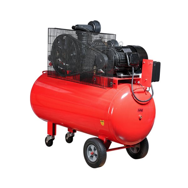 Ременной двухступенчатый компрессор FUBAG DCF-900/270 CT7.5 в Перми фото