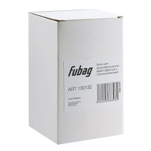 FUBAG Бачок для краскораспылителя BASIC G600, 0.6л полипропиленовый в Перми фото