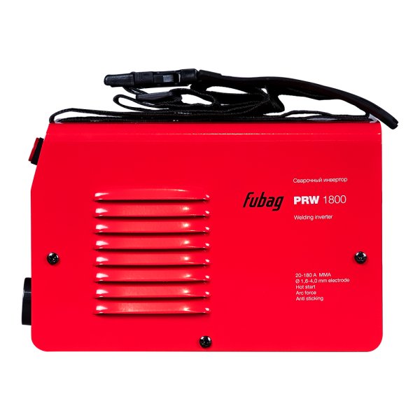 Инвертор ММА сварки FUBAG PRW 2000 в Перми фото