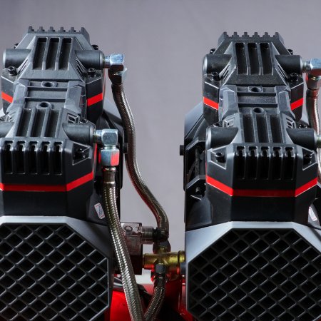 Компрессор безмасляный малошумный FUBAG Свободный Воздух (Free Air) 490/50/4.0 S в Перми фото