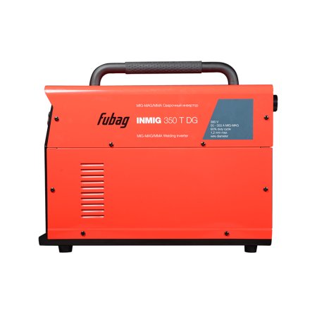 FUBAG Сварочный полуавтомат инвертор INMIG 350T DG  + Подающий механизм DRIVE INMIG DG + Шланг пакет 5 м 35 мм.кв  + Горелка FB 360 3 м  в Перми фото