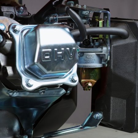 Бензиновый генератор FUBAG BS 3500 A ES DUPLEX в Перми фото