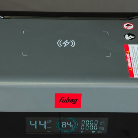 Портативная электростанция FUBAG AS 2400i (аккумулятор LiFePO4) в Перми фото