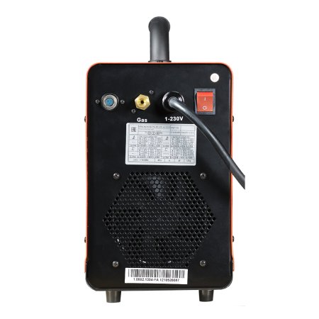 FUBAG Инвертор сварочный INTIG 200 AC/DC Pulse LCD + Горелка FB TIG 26 5P 4m  в Перми фото
