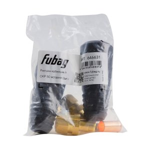 Разъем кабельный Fubag СКР 50 вставка (2 шт.) в Перми фото