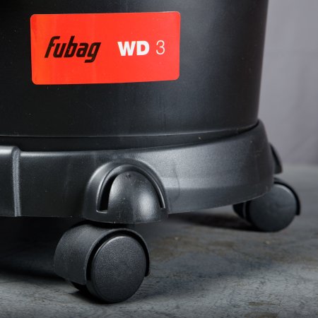 FUBAG Строительный пылесос WD 3  в Перми фото