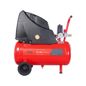 Компрессор воздушный безмасляный FUBAG OL 195/24 CM1.5 в Перми фото