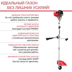 Бензиновый триммер FUBAG FPT 33R в Перми фото