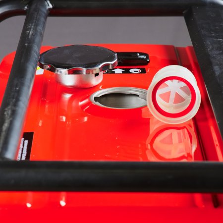 Бензиновый генератор FUBAG BS 3500 A ES DUPLEX в Перми фото