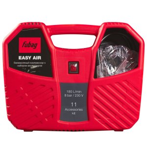 Компрессорный набор FUBAG Easy Air в Перми фото