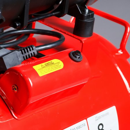 Компрессор безмасляный малошумный FUBAG Свободный Воздух (Free Air) 170/24/1.5 S в Перми фото