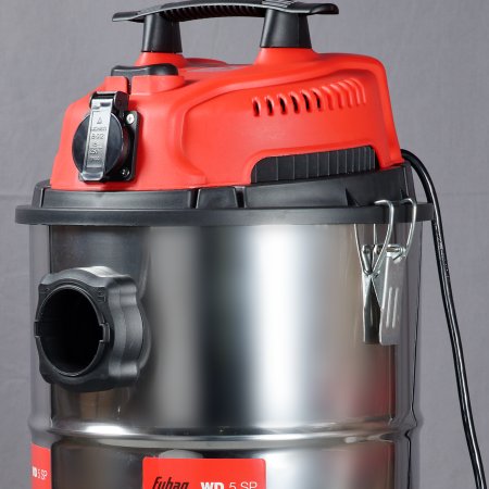 FUBAG Строительный пылесос WD 5SP в Перми фото