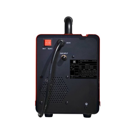 FUBAG Сварочный полуавтомат IRMIG 180 (31 432) + Горелка FB 250 3m ( FB 250 Ergo 3m) (38443) + Маска сварщика Хамелеон IR 9-13N S (38072) + Сварочные краги на подкладке красные FWGN 10R (641180)  в Перми фото