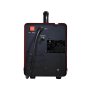 FUBAG Сварочный полуавтомат IRMIG 180 (31 432) + Горелка FB 250 3m ( FB 250 Ergo 3m) (38443) + Маска сварщика Хамелеон IR 9-13N S (38072) + Сварочные краги на подкладке красные FWGN 10R (641180)  в Перми фото