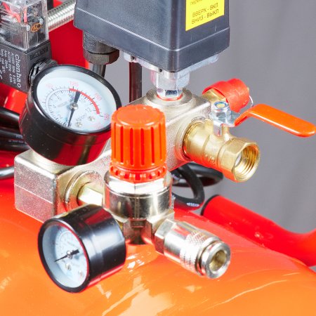 Компрессор безмасляный малошумный FUBAG Свободный Воздух (Free Air) 490/100/4.0 S в Перми фото