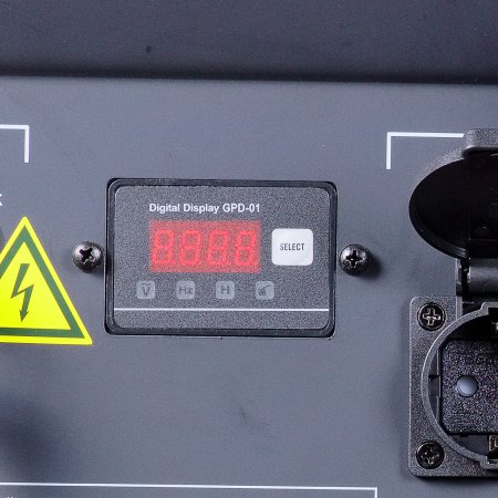 Бензиновый генератор FUBAG BS 8500 XD ES DUPLEX для одно и трехфазного режимов работы в Перми фото