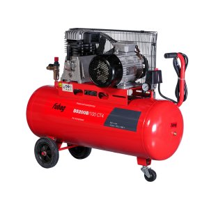 Ременной одноступенчатый компрессор FUBAG B5200B/100 CT4 в Перми фото