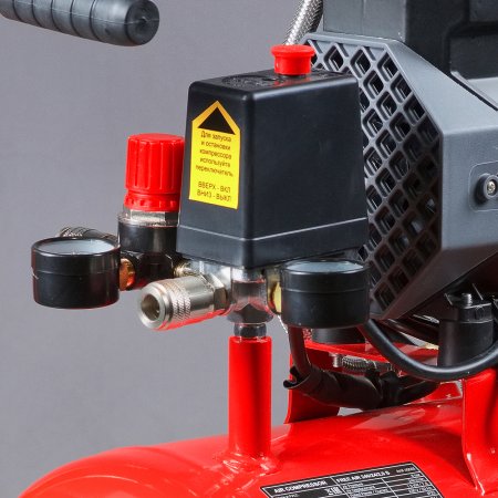 Компрессор безмасляный малошумный FUBAG Свободный Воздух (Free Air) 240/24/2.0 S в Перми фото