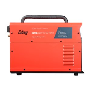 FUBAG Сварочный инвертор INTIG 320 T W DC PULSE с горелкой FB TIG 26 5P 4m  в Перми фото