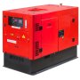 Дизельный генератор (трехфазный) FUBAG DS 15000 DAC ES с электростартером и коннектором автоматики в Перми фото