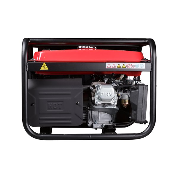 Бензиновый генератор FUBAG BS 3300 A ES с электростартером и коннектором автоматики + Моторное масло FUBAG Extra в ПОДАРОК в Перми фото